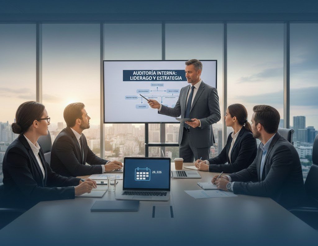Auditorias Internas en empresas de México