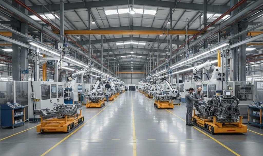 Certificación IATF 16949