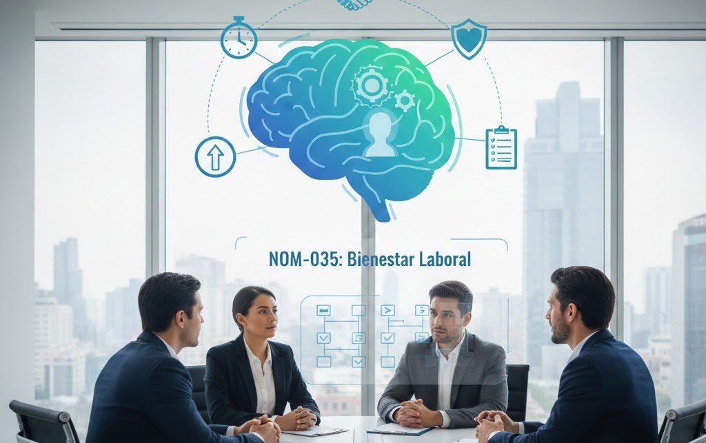 Capacitación en NOM 035